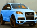 Joc Audi Q7 Jigsaw on-line