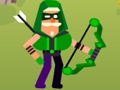 Joc Atacul turnului Bowmaster on-line