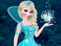 Joc Dressup Frozen Elsa  on-line