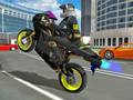 Joc Simulator de cascadorii cu motociclete  on-line