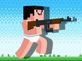 Joc Noob Rush vs Pro Monsters on-line