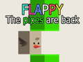 Joc Flappy The Pipes s-au întors  on-line