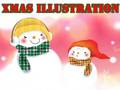 Joc Ilustrație de Crăciun  on-line