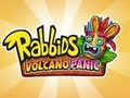 Joc Rabbids Vulcano Panic  on-line