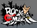 Joc Muzica rock  on-line