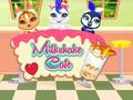 Joc CAFE Milkshake on-line