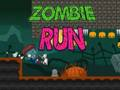 Joc Zombie Run on-line