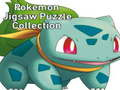 Joc Colecția Pokemon Jigsaw Puzzle  on-line