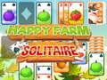 Joc Solitaire fericită a fermei on-line