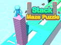 Joc Stiva labirint Puzzle  on-line