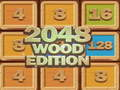 Joc Ediția din lemn 2048  on-line