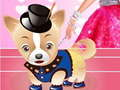 Joc Dressup pentru câinele lui Barbie  on-line