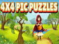 Joc Puzzle-uri cu imagini 4x4  on-line
