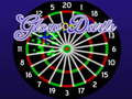 Joc Glow Darts on-line