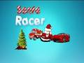 Joc Moș Crăciun Racer  on-line