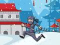 Joc Ninja alergând  on-line