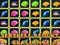 Joc Seashell Blocky Challenge on-line