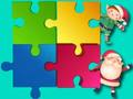 Joc Puzzle de Crăciun  on-line