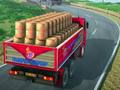 Joc Livrare de marfă pentru șofer de camion indian  on-line
