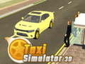 Joc Simulator de taxi 3D on-line