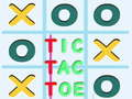 Joc Tic tac toe on-line