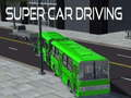 Joc Simulator 3d de conducere cu autobuzul - 2  on-line