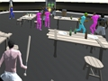 Joc The Night Of Fight 2: Brawl într-un CyberPub  on-line