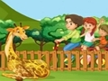Joc Evadarea din grădina zoologică 2 on-line