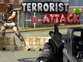 Joc Atac terorist  on-line