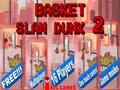Joc Coș SLAM DUNK 2 on-line