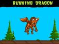 Joc Dragonul alergător  on-line