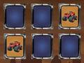Joc Memorie Monster Trucks  on-line