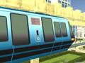 Joc Jocul Sky Train 2020  on-line