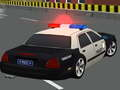 Joc Joc american de conducere rapidă a mașinilor de poliție 3D  on-line