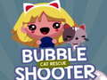 Joc Salvare pisici Bubble Shooter  on-line