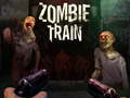 Joc Trenul zombi  on-line