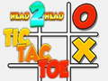 Joc Cap 2 Cap Tic Tac Toe  on-line