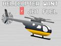 Joc Elicopterul vrea combustibil pentru reacție  on-line
