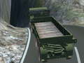 Joc US Army Uphill Offroad Mountain Truck Joc 3D  on-line