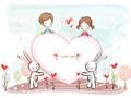 Joc Valentine Young Love on-line