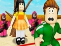 Joc Joc calmar: Roblox  on-line