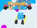 Joc Vehicul uman 2  on-line