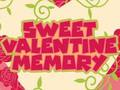 Joc Dulce amintire de Valentine  on-line