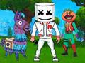 Joc Mozaic Battle Royale  on-line