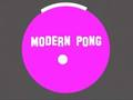 Joc Pong modern  on-line