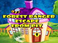 Joc Forest Ranger Escape din groapă on-line