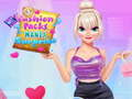 Joc Pachete de modă Mania Surprise  on-line