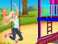 Joc Locul de joacă Barbie  on-line