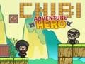 Joc Chibi Adventure Hero on-line
