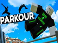Joc Roblox Parkour on-line